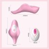 Masażer łechtaczki do majtek Wearable Impusle vibe PINK